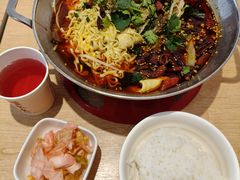 油泼麻辣牛肉-每味每客·重庆麻辣烫(国泰店)