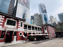 -大馆(前中区警署建築群)