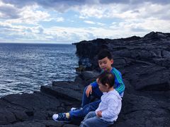 -夏威夷火山国家公园