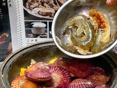 -虾宝贝胶东海鲜·渔家菜(小西天店)