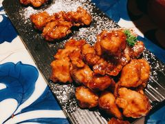 -绿茶餐厅(王府井永宁门店)