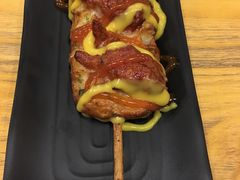 龙虾鱼糕棒-吾里.春川家韩国料理(万达店)