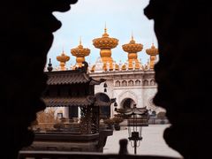 -上海东林寺(金山区)