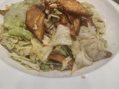 -巴依老爷新疆美食(牡丹园店)