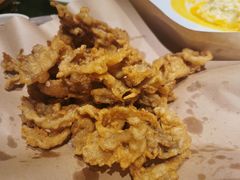 椒盐平菇-辛香汇(大华第一坊店)