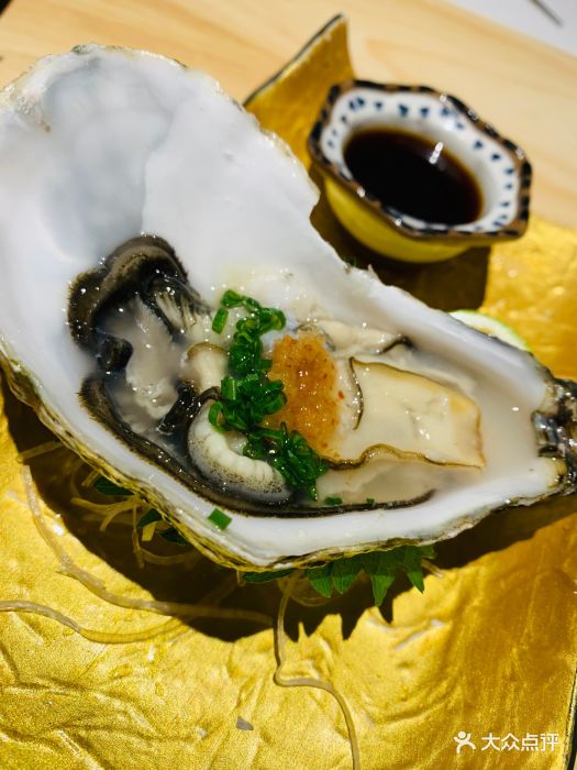 本湖月日本料理生蚝图片 - 第369张