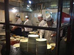 自助取餐区-项记烩面(迎宾路店)
