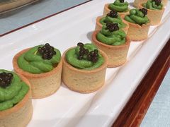 豆泥鱼子酱-老房子金沙元年川菜食府·花园餐厅(金沙店)