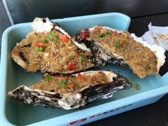 蒜蓉生蚝-邢氏老太太烤串(北兴街店)