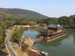 -孙武文化园-停车场