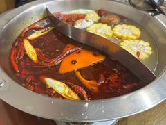 -黔哆哆地摊酸汤火锅(清湖店)