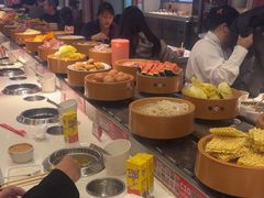 -龍歌自助小火锅(市南金茂湾店)