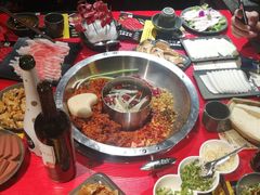 -谭鸭血老火锅(漳州路店)