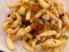 椒盐野山菌-簋街仔仔小龙虾(总店)