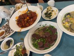 -山海经·海边人家 海鲜新青岛菜(扬州路店)