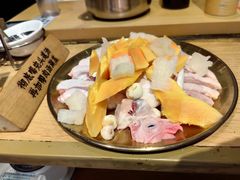 -三个椰子·现砍椰子鸡(江南万达店)