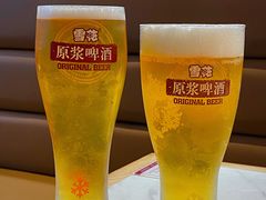原浆啤酒-五样儿西昌小签签烤串(建设路店)