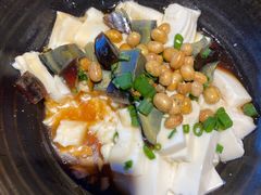 皮蛋拌豆腐-老板恋上鱼(恒隆广场店)