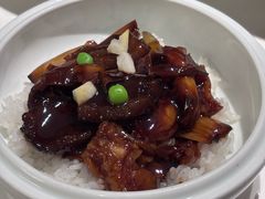 至味海参烩元蹄-悦融琥珀·京鲁菜·海味珍品(西单店)