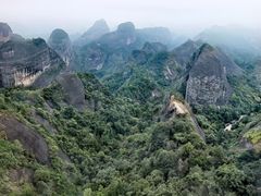 -崀山风景名胜区