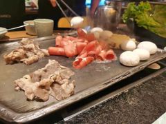 -犟牛家·榴莲烤肉(五棵松店)