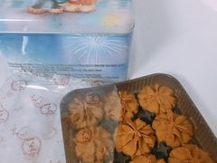 -珍妮曲奇聪明小熊(上环店)