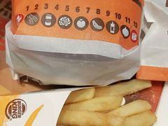 -汉堡王(龙德广场店)