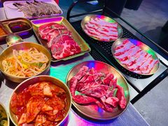-釜山火炉·海鲜烤肉(紫藤路店)
