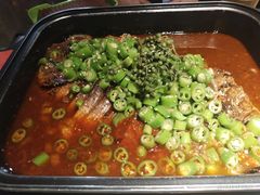 -青炉里青花椒鲜活烤鱼(理工大店)