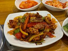 -喇喇排骨火锅·传统韩式脊骨汤(望京西园总店)