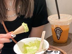 -cab意式gelato冰淇淋
