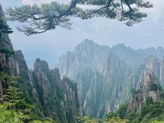 -黄山风景区