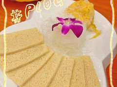 自制冻豆腐-乐宴·老北京铜火锅(八卦岭店)