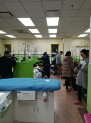 -上海交通大学医学院附属上海儿童医学中心(陆家嘴总院区)