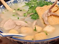 小潘记特色鸭血粉丝汤-小潘记鸭血粉丝汤
