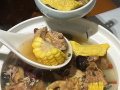 -江城小馆陕南妈妈菜·全球旅行餐厅(钟楼店)
