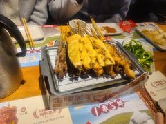 -木屋烧烤(龙岗龙城万科里店)