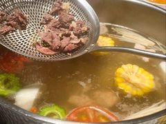 -犇鼎牛潮汕牛肉火锅(新辰里学清路店)