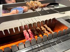 -白玉·朝鲜族烤串(深圳Kkone店)