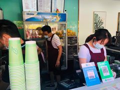 -九里香奶茶果汁(碧湖店)