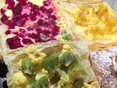 拿破仑-绿茶餐厅(成都大悦城店)