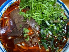 -魏旺湖北正宗牛肉面(硚口公园店)