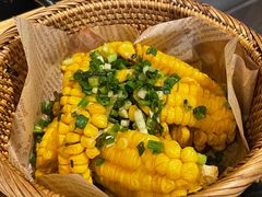 椒盐玉米-北丐先生·野馄饨烧烤(雨花万象店)