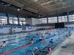 -南山文体中心-游泳馆