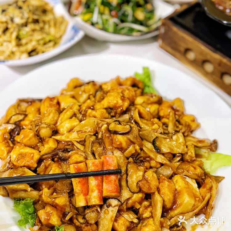 还得是同学们的推荐，天津老炮儿的手艺绝了