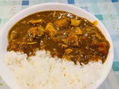 鸡肉咖喱饭-顶屋咖喱(街道口总店)