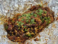 麻辣味烤兔-老黄记手撕烤兔(玉林街店)
