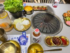 -金会长自助海鲜·烤肉(人民广场店)