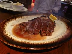 -Wolfgang’s Steakhouse 沃夫冈牛排馆(上海白玉兰广场店)