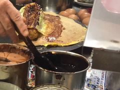 -董师傅水磨煎饼(天塔菜市场店)